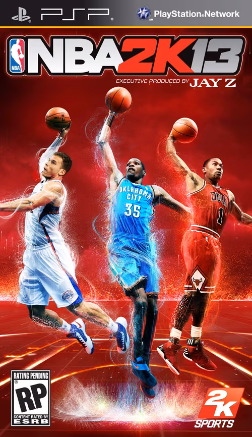 NBA 2K13