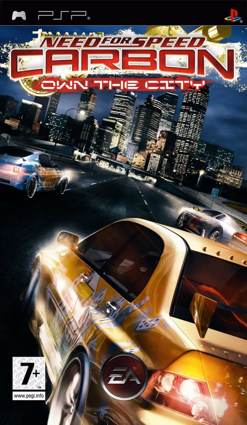 Need for Speed: Carbon Own the City