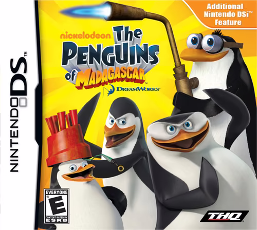Penguins of Madagascar