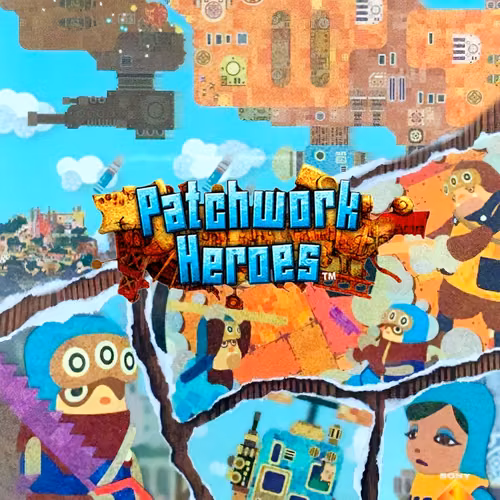 Patchwork Heroes