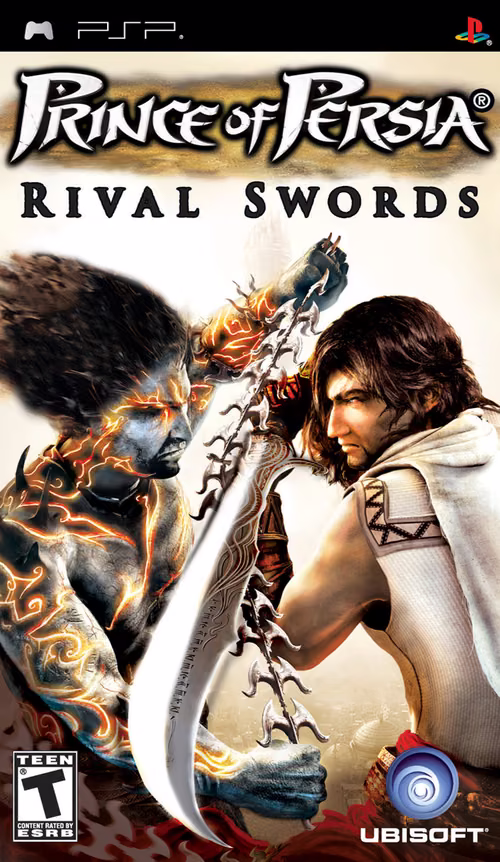 Prince of Persia: Rival Swords (Uncensored)
