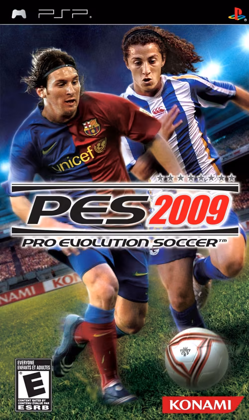 Pro Evolution Soccer 2009
