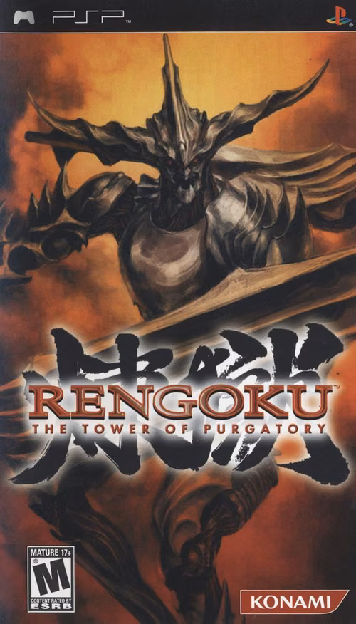 Rengoku: the Tower of Purgatory