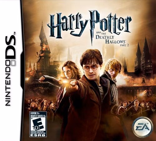 Harry Potter and the Deathly Hallows: Part II