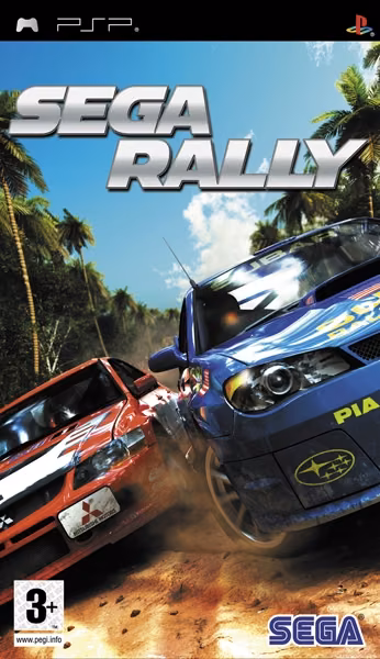 Sega Rally