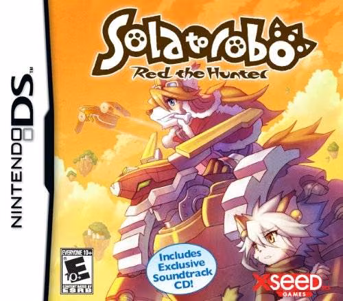 Solatorobo: Red The Hunter / Солаторобо: Охотник Рэд