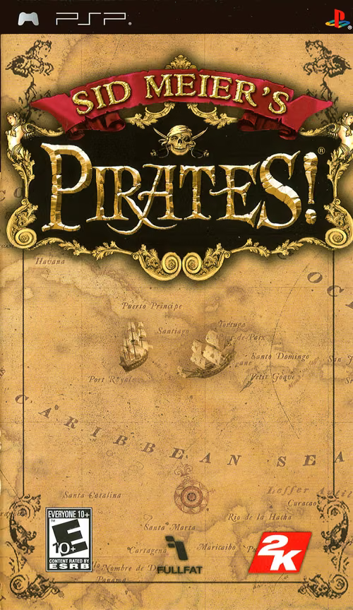 Sid Meier's Pirates!