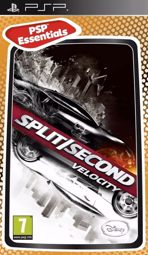 Split/Second: Velocity