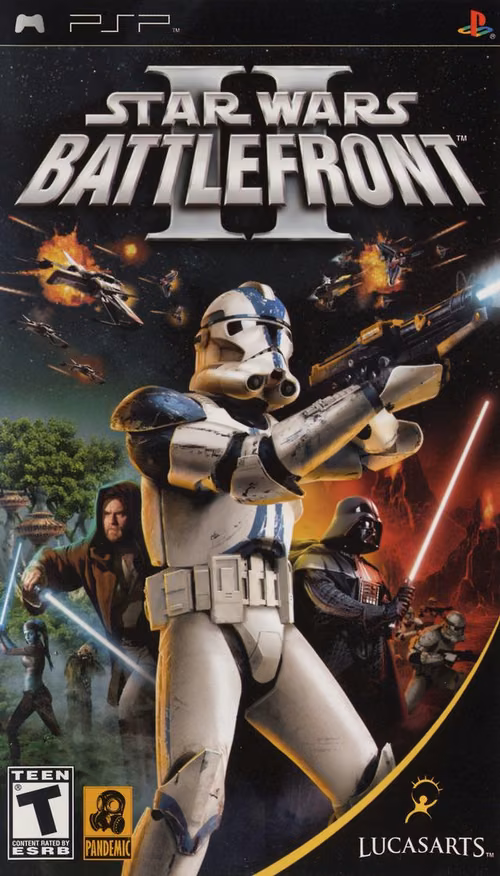 Star Wars: Battlefront II