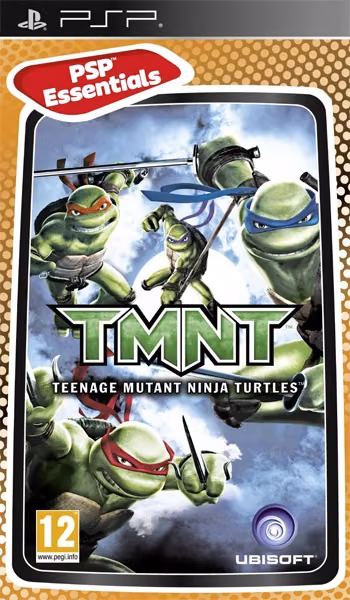 TMNT: Teenage Mutant Ninja Turtles