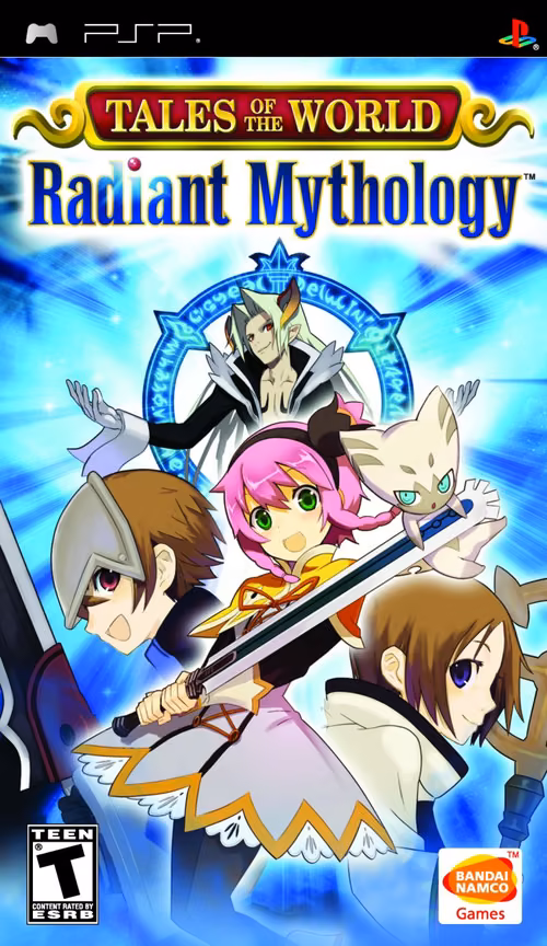 Tales of the World: Radiant Mythology