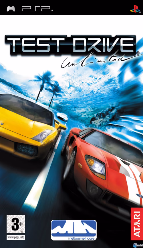 Test Drive Unlimited