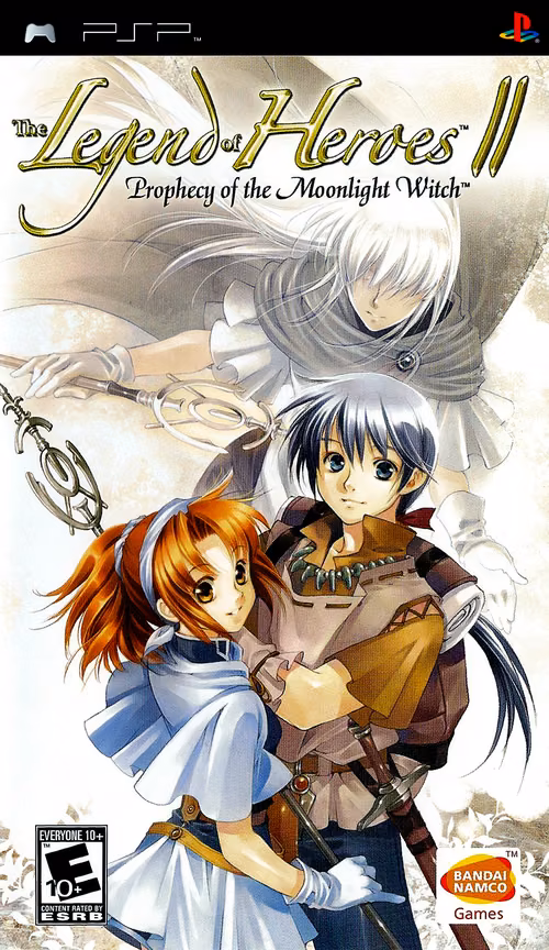 The Legend of Heroes II: Prophecy of the Moonlight Witch