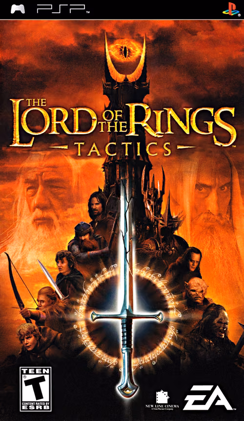 The Lord of the Rings: Tactics