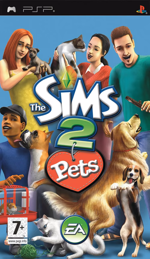 The Sims 2 Pets