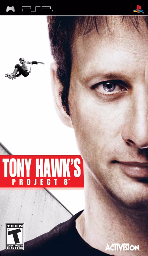 Tony Hawk's Project 8 (Greatest Hits)