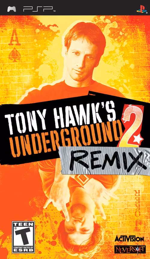 Tony Hawk's Underground 2 Remix