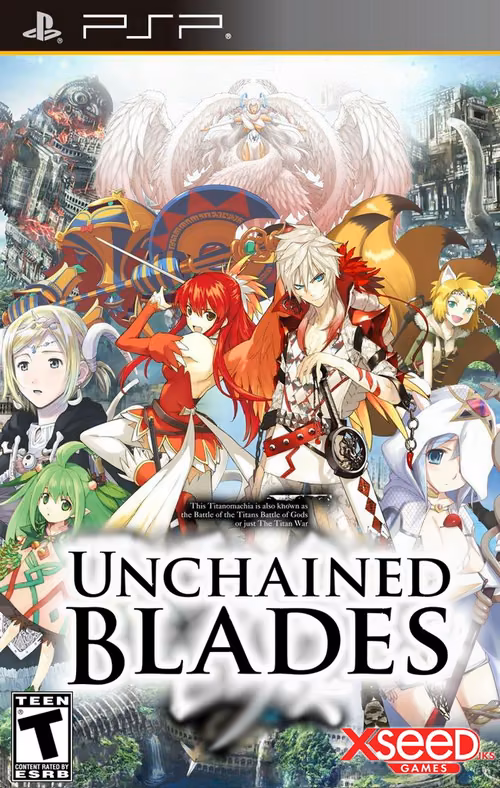 Unchained Blades