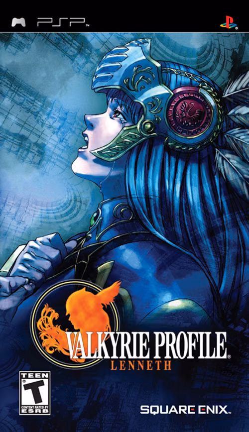 Valkyrie Profile: Lenneth / Дело валькирии: Леннет