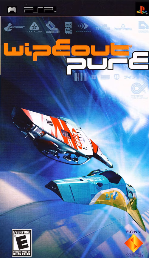 WipEout Pure