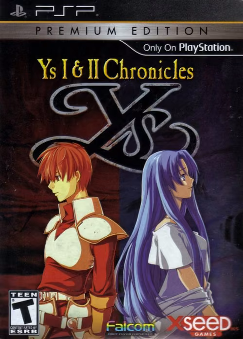 Ys I & II Chronicles