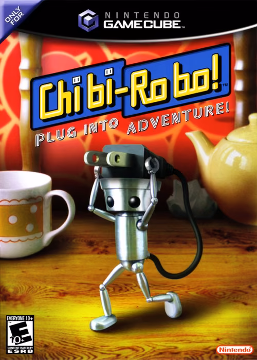 Chibi-Robo!