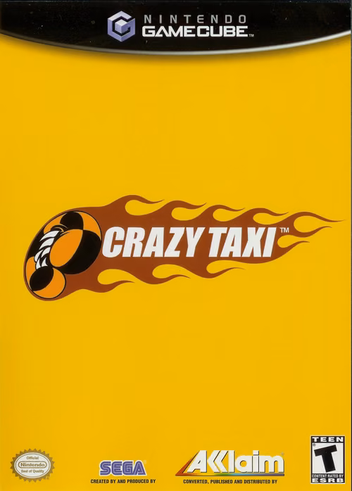 Crazy Taxi