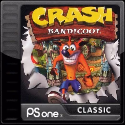 [PSX-PSP] Crash Bandicoot [FULL-ENG]