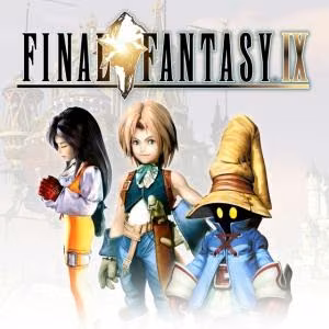 Final Fantasy IX [Рус-RGR]