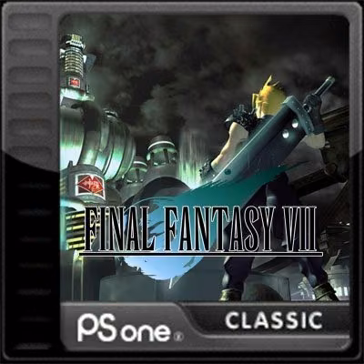 FINAL FANTASY VII