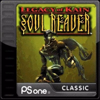 [PSP-PSX] LEGACY OF KAIN: SOUL REAVER [RUS-ВЕКТОР]