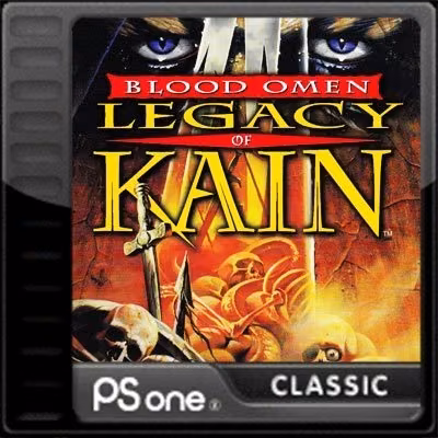 [PSX-PSP] Legacy of Kain:Blood Omen [RUS, FULL]