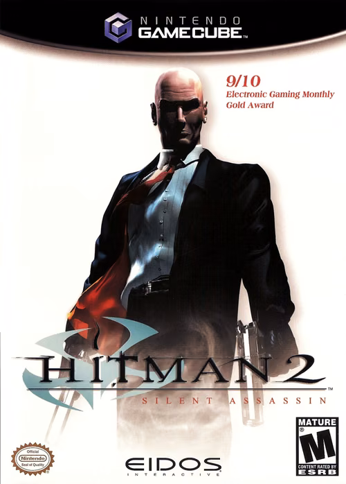 Hitman 2 - Silent Assassin