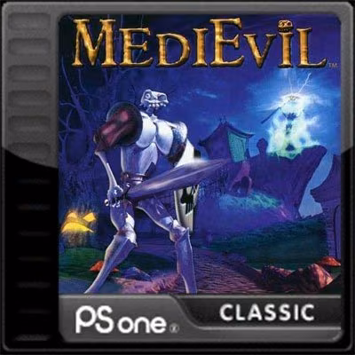 [PSX-PSP] MediEvil [FULL, RUS] [Vector] [РАБОТАЕТ НА 6.60]