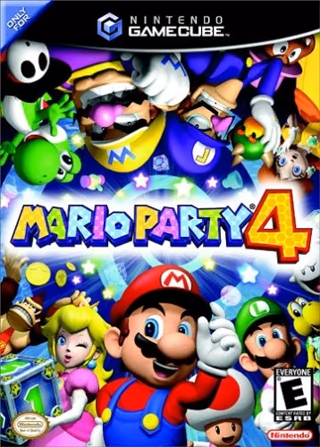 Mario Party 4