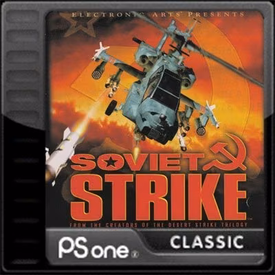 Soviet Strike