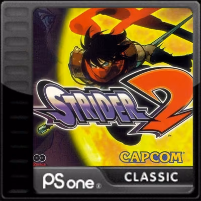 Strider 2 (RUS) [Koteuz]