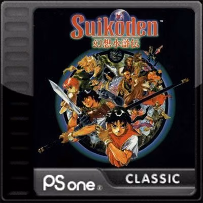 [PSX-PSP] Suikoden [FULL, ENG]