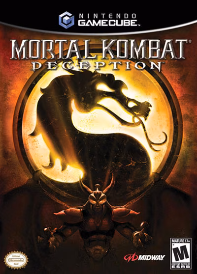 Mortal Kombat: Deception