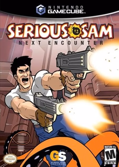 Serious Sam : Next Encounter