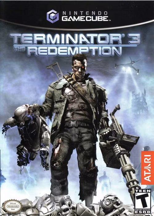 Terminator 3 - The Redemption