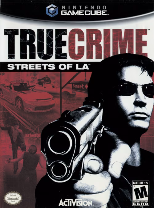 True Crime Streets Of LA