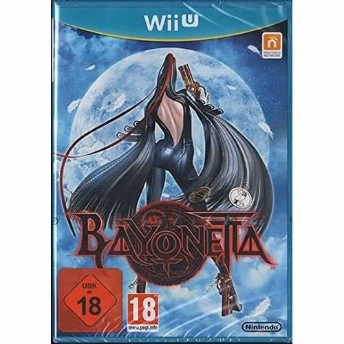 Bayonetta