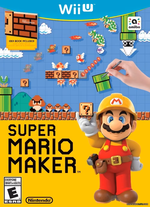 Super Mario Maker