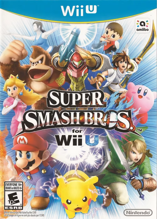Super Smash Bros. for Wii U