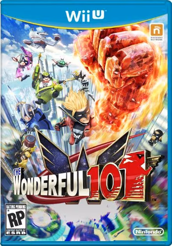 The Wonderful 101