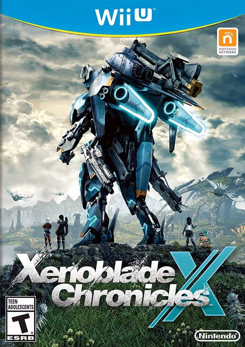 Xenoblade Chronicles X