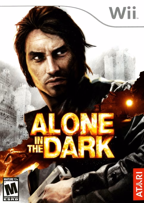 Alone in the Dark