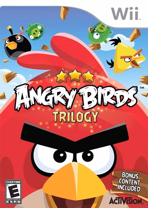 Angry Birds Trilogy