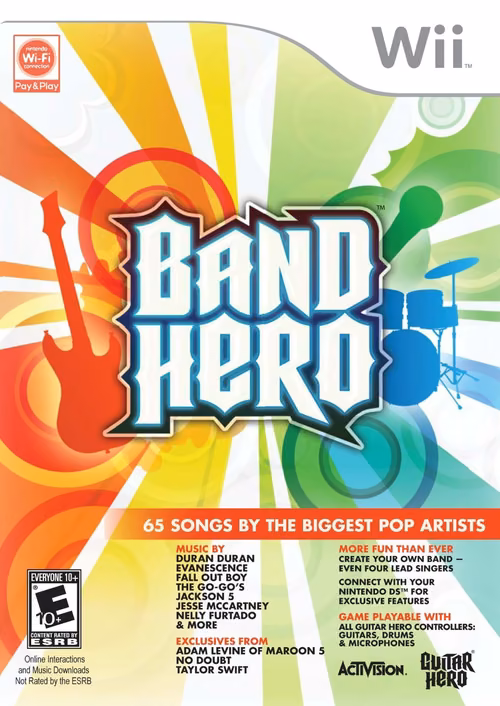 Band Hero